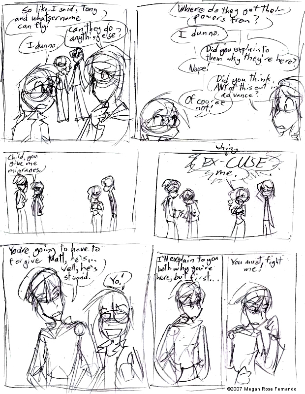 Comic