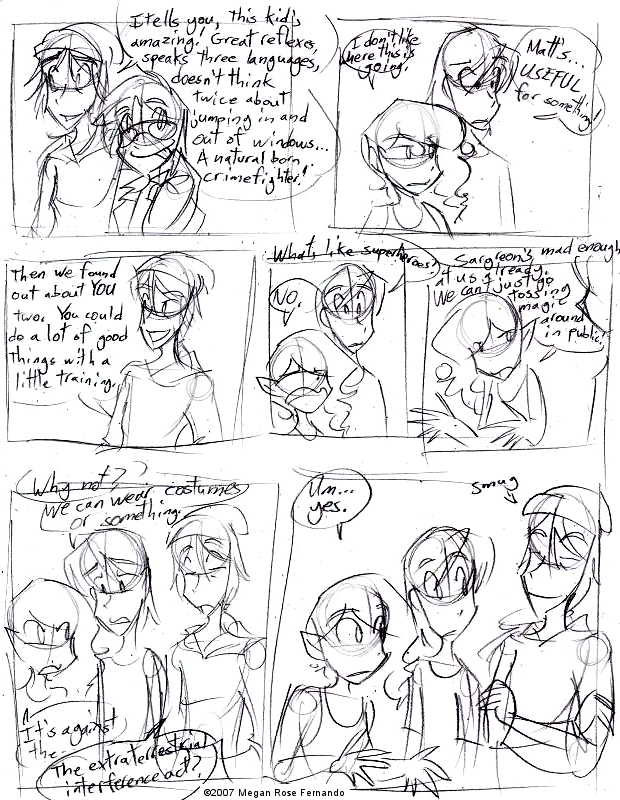 Comic