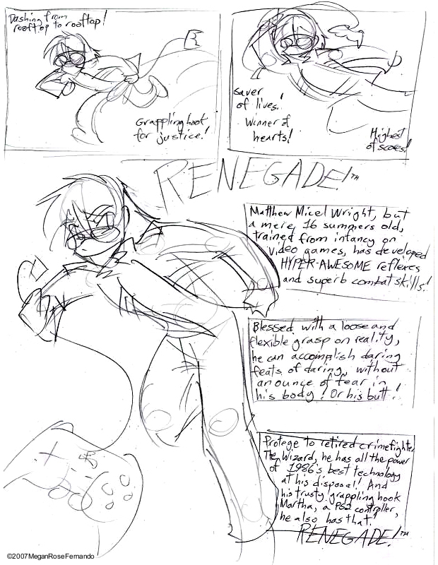 Comic
