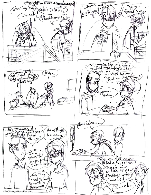 Comic